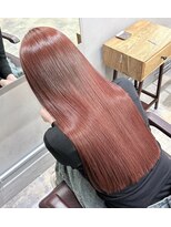 ラボアン 梅田店(lab.em.)&nbsp;ゆるふわ柔らかベージュヘア