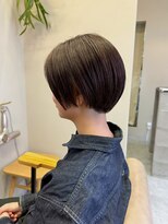 シンク(SINC)&nbsp;カジュアルなショートボブ