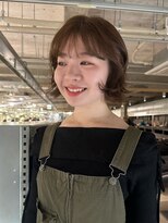 リム(LIM)&nbsp;フレンチボブ