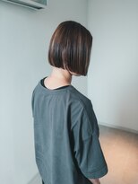 ミリヘアー(mili hair) 美シルエットボブ