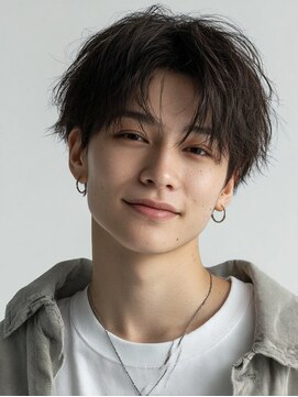 チェレ アズーリ 狭山店(Chere azuri) トップふんわりボリューム補正パーマ