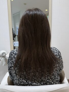 アミーベル(AMI a BELLE) 髪質改善・縮毛矯正・白髪染め・ショートカットも◎