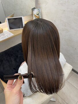 エクラートリアーラ 藤沢店(ECLART Reala) 酸性縮毛矯正