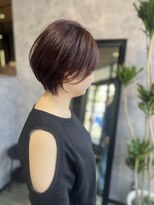 ザラフター ザブリーチ 新下関(the laughter/The bleach)&nbsp;可愛いショートの定義