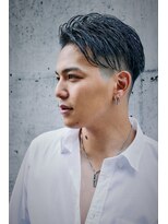 ザゴールド 宮崎(THE GOLD)&nbsp;men'shair/波巻きツイストスパイラル/ニュアンスパーマ
