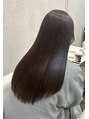ヘアリゾート バレンタイン(hair+resort valentine) 髪質改善&イルミナカラーおすすめです♪