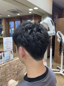 レイ 新守谷店(Ray) ナチュラル束感ショート