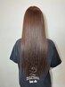 【サラサラ】カット&ケラスターゼTr6820円~