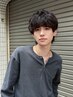 ★似合わせカット★3400円★メンズおススメ★レディース＋500円