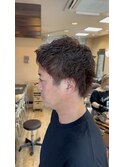 【長尾】スパイキーショート
