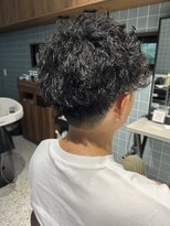 ワンバイアンジ(ONE by Angie)&nbsp;20代/男性/マッシュ