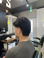アーカイブトウキョウバーバーショップ 東京駅グランスタ八重洲店(Archive Tokyo) 東京駅/八重洲/MEN'S/メンズ/ナチュラルヘア