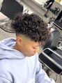 グルーマーズトウキョウ(GROOMER/S TOKYO) ハードパーマ / スペインカール / スキンフェード/men'sカット