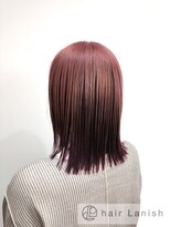 ヘアーラニッシュ 東松戸店(hair Lanish) 白髪ぼかしブリーチ/アンブレラ/イルミナカラー
