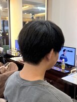 キャラ 池袋本店(CHARA)&nbsp;カットでも雰囲気をガラッと変えられます*＊