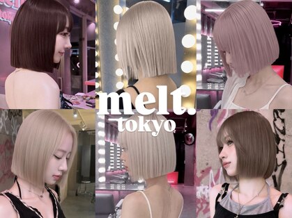 メルトトウキョウ 渋谷(melt.tokyo)の写真