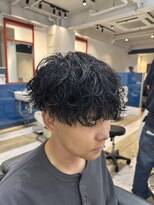 ルースト 京都河原町店(ROOST)&nbsp;波巻きツイストスパイラル/リバースセンターパート/河原町