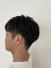 【2回目以降の方！】カット＋シャンプー＋眉カット！