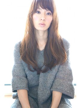 ランコントル(rencontre) ナチュラルロングスタイル