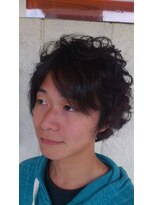 ヘアサロン スリーク(Hair Salon Sleek) ニュアンスミディアムパーマ