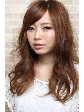 クレア(CREA) ふんわり大人可愛いウェーブ