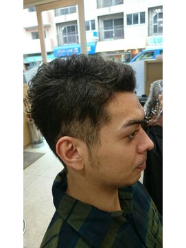 ヘア ケイノート(HAIR key-note) カット