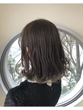 ルーチェ(luce) スモークアッシュ!デザインカラー