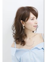 デザイアー 下高井戸店(desire) オーシャン　パーマスタイル　【desire下高井戸】