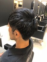 ディーヘアーデザイン(d.HAIR DESIGN)&nbsp;メンズカット