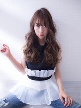 ヘアーメイクブランニュー セントラル 西大寺店(hair make Brand new central)