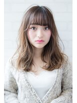 ラグーン 原宿 表参道(LAGOON)&nbsp;《LAGOON》ナチュラル☆ゆるウェーブ