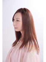 ソーホー ニューヨーク シズオカ(SOHO newyork SHIZUOKA)&nbsp;ツヤ髪ストレート