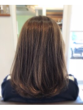 ビオトープミヨシ(Bio-Top MIYOSHI) マロンベージュ◎30代40代50代