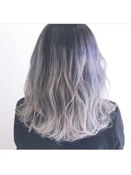 シャンプー ひろせ店(SHAMPOO) 透け感たっぷりカラー