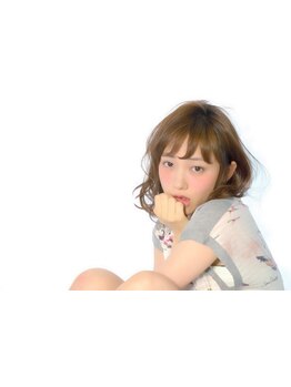 【オーガニックカラー＋カット￥5500】高技術×高品質をリーズナブルな価格で！いつでもキレイに♪