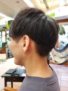 パルク(parc.) ソフトツーブロック