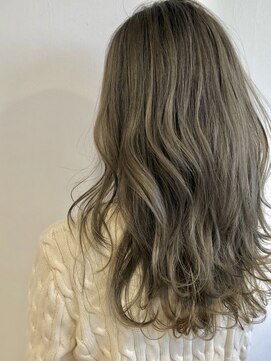 スティル ヘアアンドアイラッシュ(STILL hair&eyelash) 【STILLが叶える‥】4Dミルクティーグレー☆