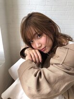 アンカーウェリナ(ANCHOR welina)&nbsp;愛されウェーブミディ