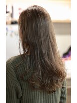 ハロ 蕨(HALO)&nbsp;透明感のあるロング