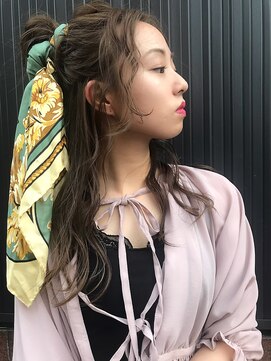 ビスコッティヘア (BISCOTTI HAIR) セミマットベージュ