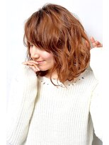 ナチュラル コレット(Natural collet)&nbsp;外国人風ウェーブ