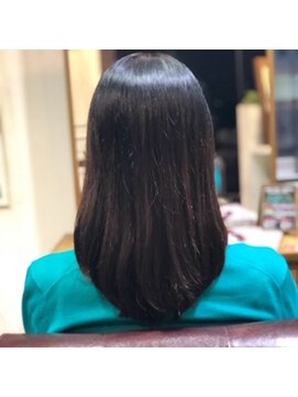 ルージュ 茗荷谷店(ROUGE) 髪質改善トリートメント/サイエンスアクア/縮毛矯正【茗荷谷駅】