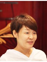 ココアール けやき通り(COCO.R)&nbsp;カラーサイクルが早い方に♪　【　頭皮ケアカラー