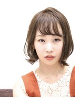 リノナ(Linona)&nbsp;どんな方でも楽ちんボブ【Linona/大野加奈】