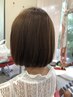 【超美髪】超高濃度☆Mトリ☆＋カラー＋ヘッドスパ¥10700
