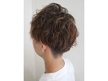 ルッカヘアガーデン 鶴ヶ島店