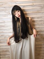 ヘアサロン ザキッズ(The Kids) 《The Kids /光藤 孝一》モードロング