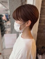 ユナイテッドビューティー 金沢(UNITED BEAUTY)&nbsp;マッシュショート、骨格修正、髪質改善、カット