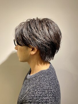 トゥーユー(to you...) 前下がりサイドパート