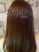 ブルーフィン シセロ(Blue Fin cicero) シライケイタの髪質改善